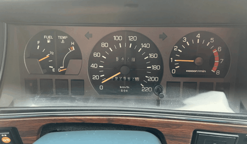 Toyota Crown 2,8 Super Saloon aut. full