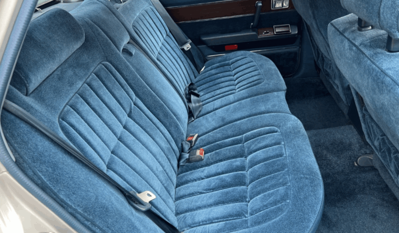 Toyota Crown 2,8 Super Saloon aut. full