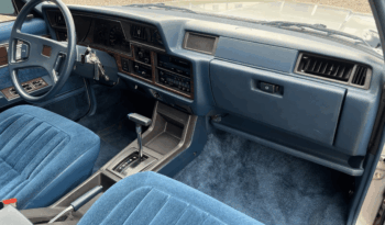 Toyota Crown 2,8 Super Saloon aut. full