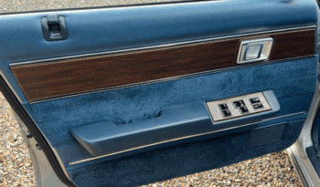 Toyota Crown 2,8 Super Saloon aut. full