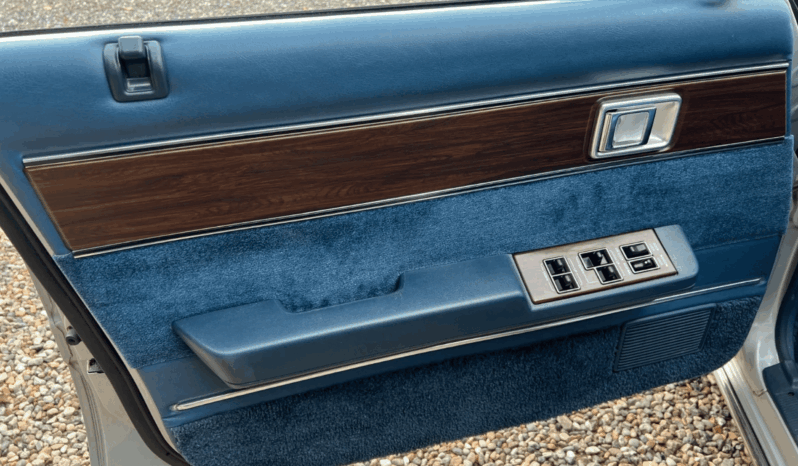 Toyota Crown 2,8 Super Saloon aut. full