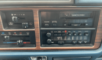 Toyota Crown 2,8 Super Saloon aut. full