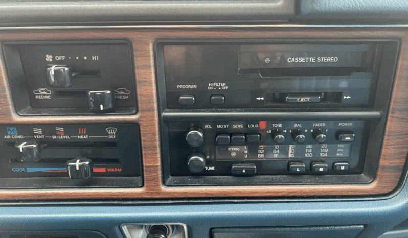 Toyota Crown 2,8 Super Saloon aut. full