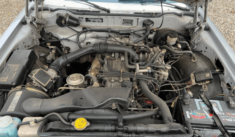 Toyota Crown 2,8 Super Saloon aut. full