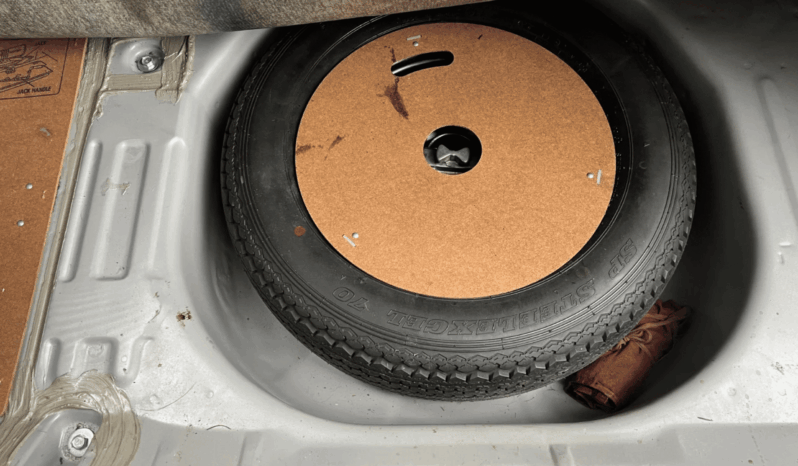 Toyota Crown 2,8 Super Saloon aut. full