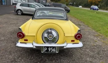 Ford Thunderbird Ford Thunderbird 5,2 Cabriolet aut. 2d full