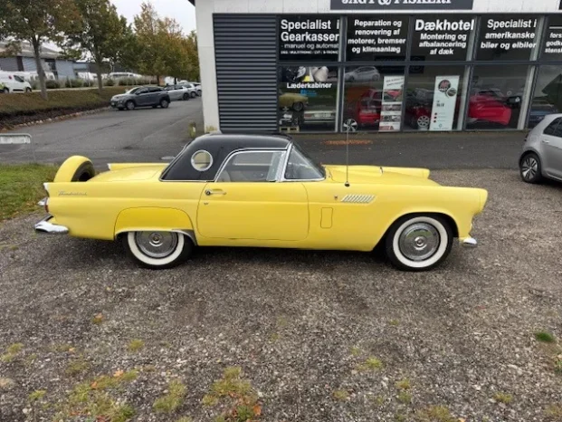 Ford Thunderbird Ford Thunderbird 5,2 Cabriolet aut. 2d full