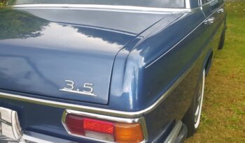 Mercedes-Benz S-Klasse (W108/109) 300SEL 3.5 V8 full