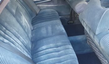 Mercedes-Benz S-Klasse (W108/109) 300SEL 3.5 V8 full