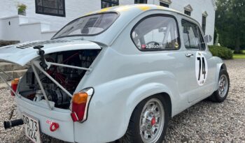 Abarth 1000TC Fiat full