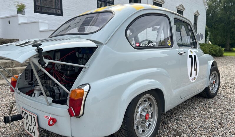 Abarth 1000TC Fiat full