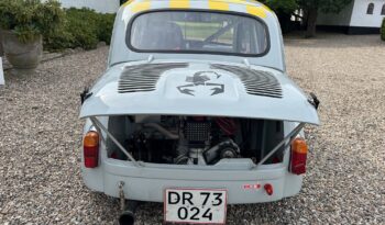 Abarth 1000TC Fiat full