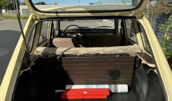 Renault R6 GTL full