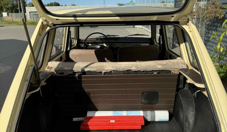 Renault R6 GTL full