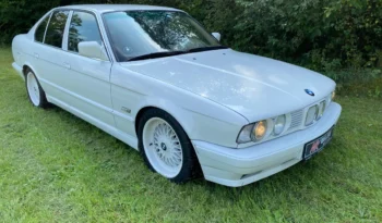 BMW 5-serie E34 2,5,24,ventil 4 dør full