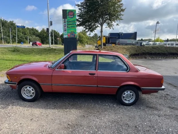 BMW 3/15 BMW 315 1,6 2d full