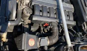 BMW 5-serie E34 2,5,24,ventil 4 dør full