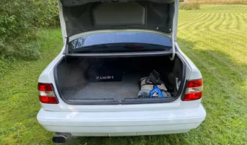 BMW 5-serie E34 2,5,24,ventil 4 dør full