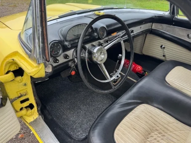 Ford Thunderbird Ford Thunderbird 5,2 Cabriolet aut. 2d full