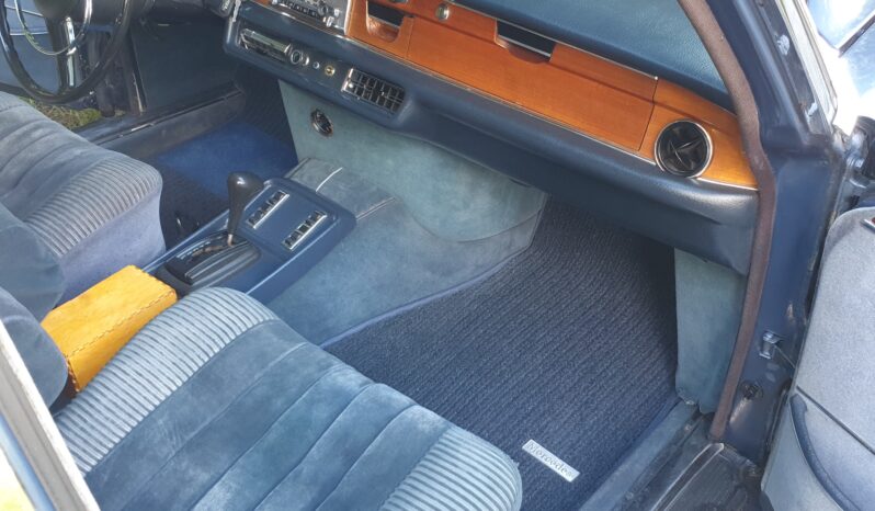 Mercedes-Benz S-Klasse (W108/109) 300SEL 3.5 V8 full