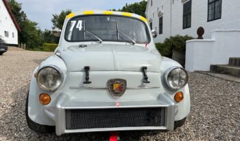 Abarth 1000TC Fiat full