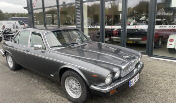 Jaguar XJ12 Sovereign full