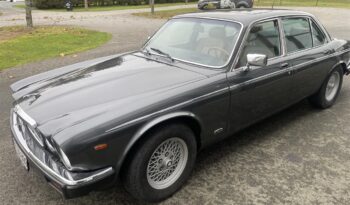 Jaguar XJ12 Sovereign full
