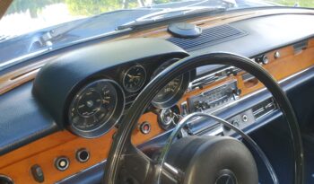 Mercedes-Benz S-Klasse (W108/109) 300SEL 3.5 V8 full