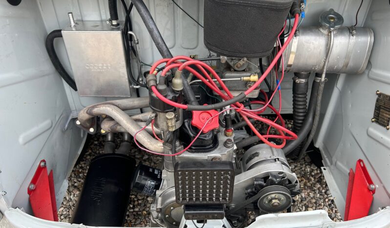Abarth 1000TC Fiat full