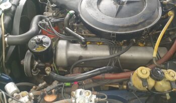 Mercedes-Benz S-Klasse (W108/109) 300SEL 3.5 V8 full