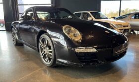 Porsche 911 997 Carrera 3.6 Black Edition