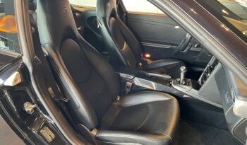 Porsche 911 997 Carrera 3.6 Black Edition full