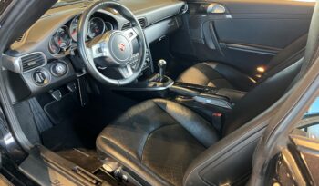 Porsche 911 997 Carrera 3.6 Black Edition full