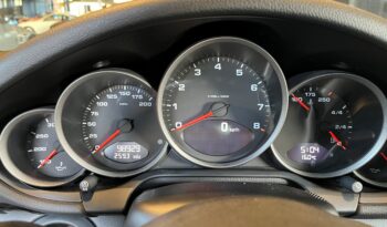 Porsche 911 997 Carrera 3.6 Black Edition full