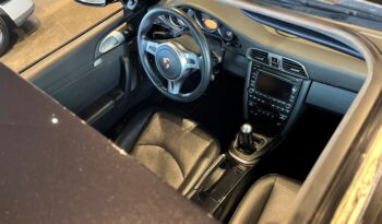Porsche 911 997 Carrera 3.6 Black Edition full