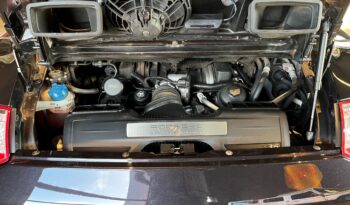 Porsche 911 997 Carrera 3.6 Black Edition full