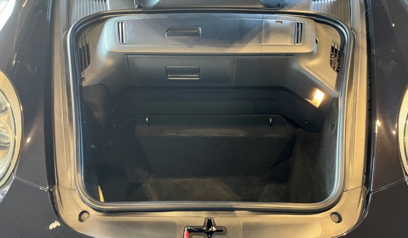 Porsche 911 997 Carrera 3.6 Black Edition full