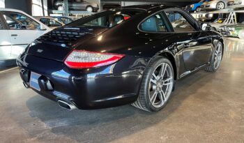 Porsche 911 997 Carrera 3.6 Black Edition full