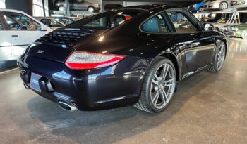 Porsche 911 997 Carrera 3.6 Black Edition full