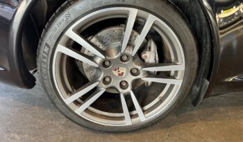 Porsche 911 997 Carrera 3.6 Black Edition full
