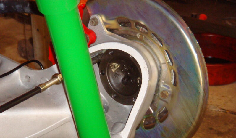 Porsche 911 2.7 Carrera Targa full