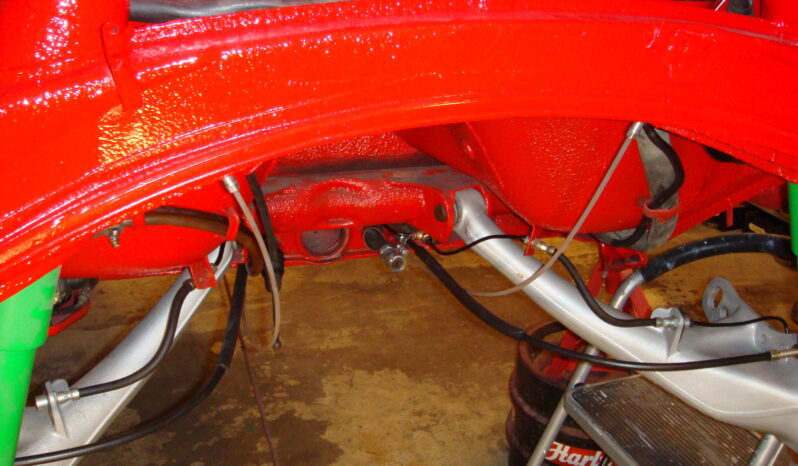 Porsche 911 2.7 Carrera Targa full