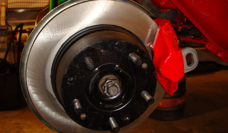 Porsche 911 2.7 Carrera Targa full