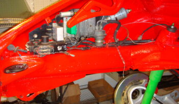 Porsche 911 2.7 Carrera Targa full