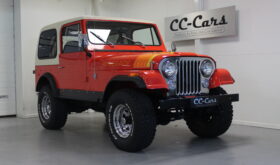 Jeep CJ-7 5.9