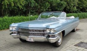 Cadillac Serie 62 Convertible
