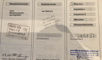 BMW 7-serie E38 740iA full