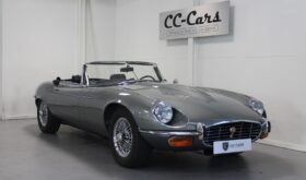 Jaguar E-Type S3 5.3 Roadster