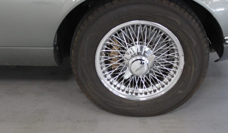 Jaguar E-Type S3 5.3 Roadster full