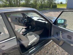 BMW 3-serie E30 325 ix full